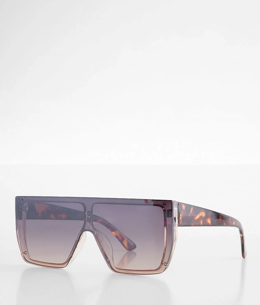 Tort Shield Sunglasses