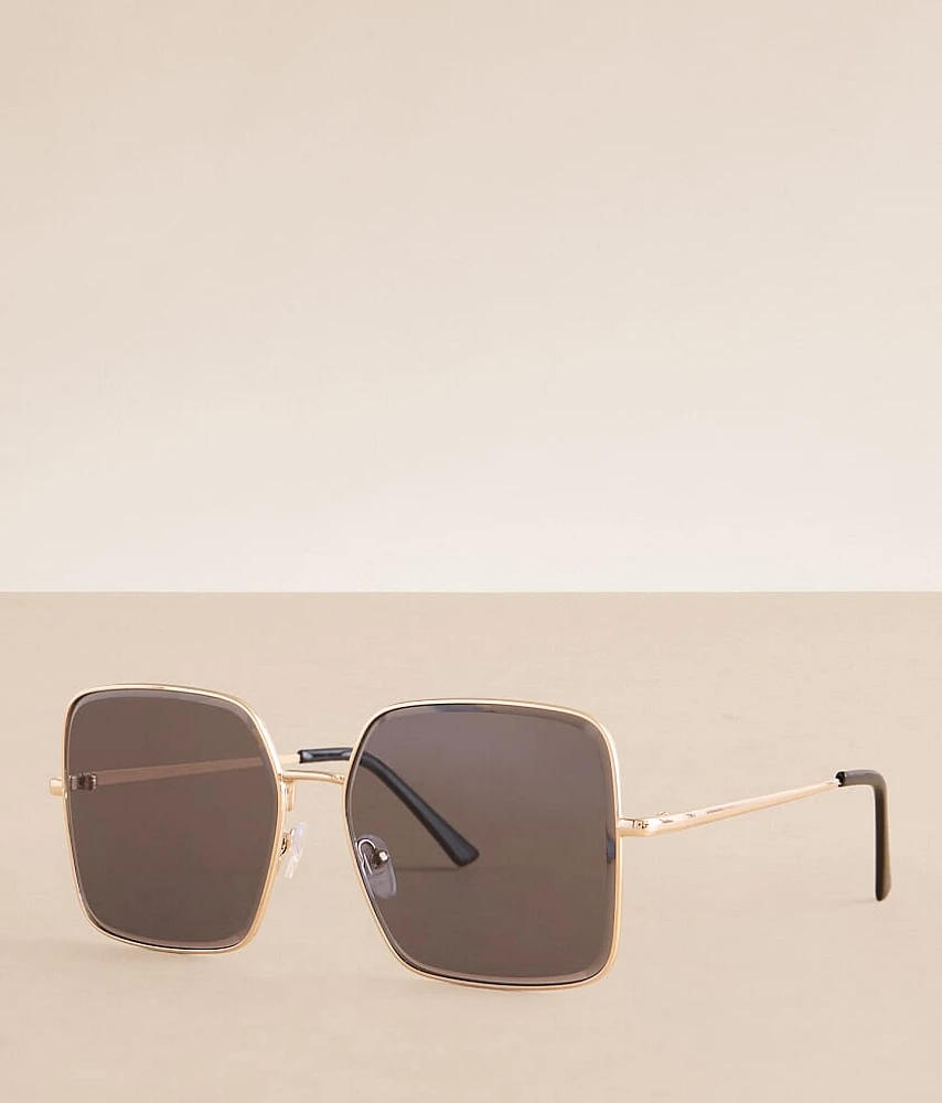 BKE Square Sunglasses