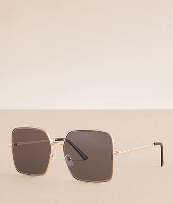 BKE Square Sunglasses