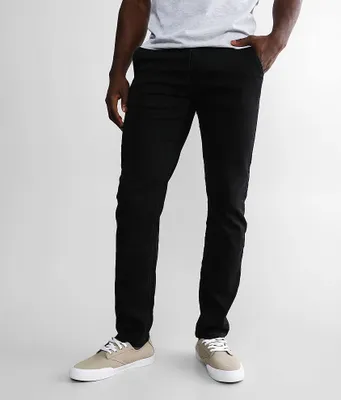 Departwest Seeker Taper Knit Chino Stretch Pant