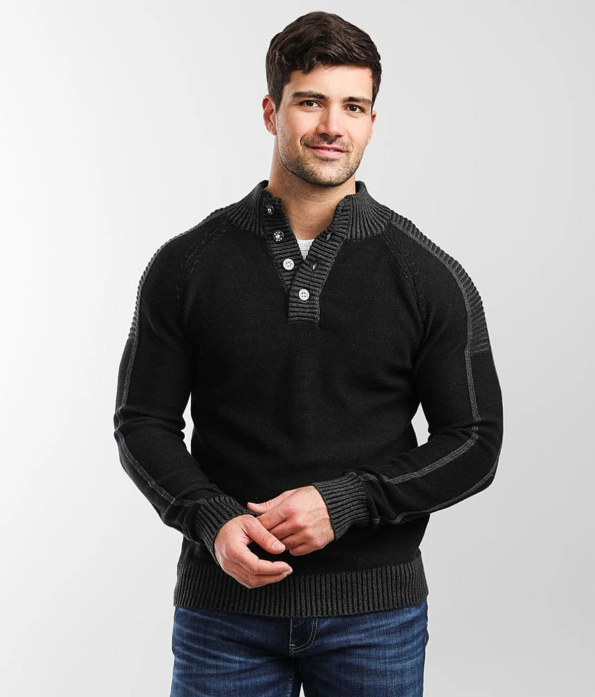 Charles Henley Sweater