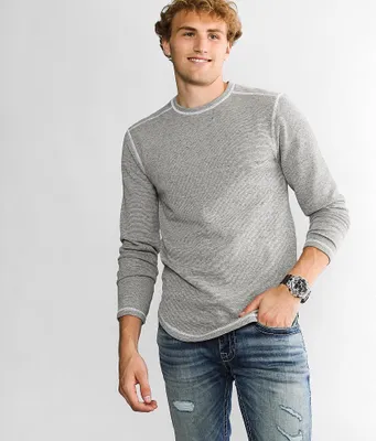 BKE Striped Crew Neck T-Shirt