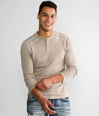 BKE Marled Henley