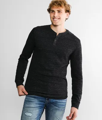 BKE Marled Henley