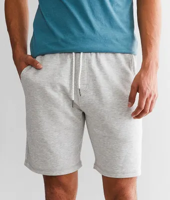 BKE Heathered Stretch Short