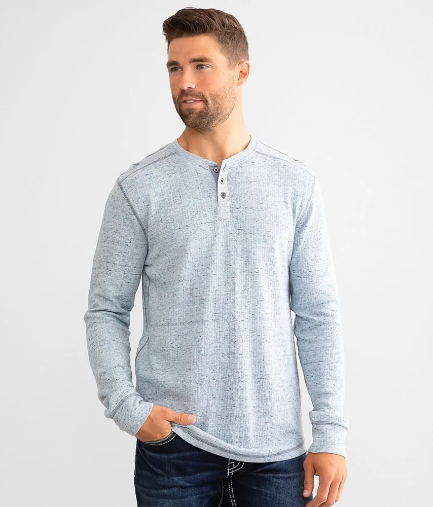 Plated Henley