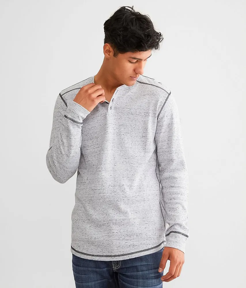 Plated Henley