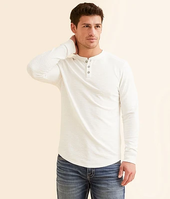 BKE Textured Henley