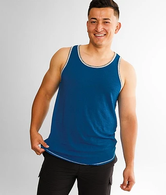 BKE Mini Stripe Tank Top