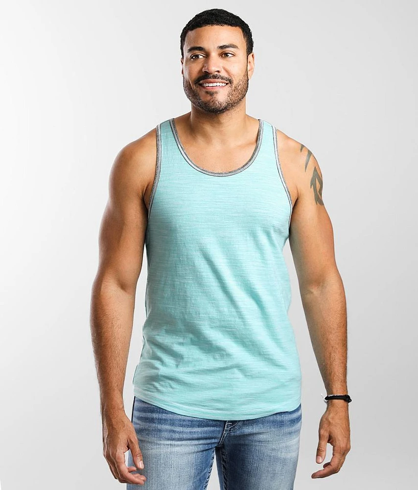 Marled Tank Top
