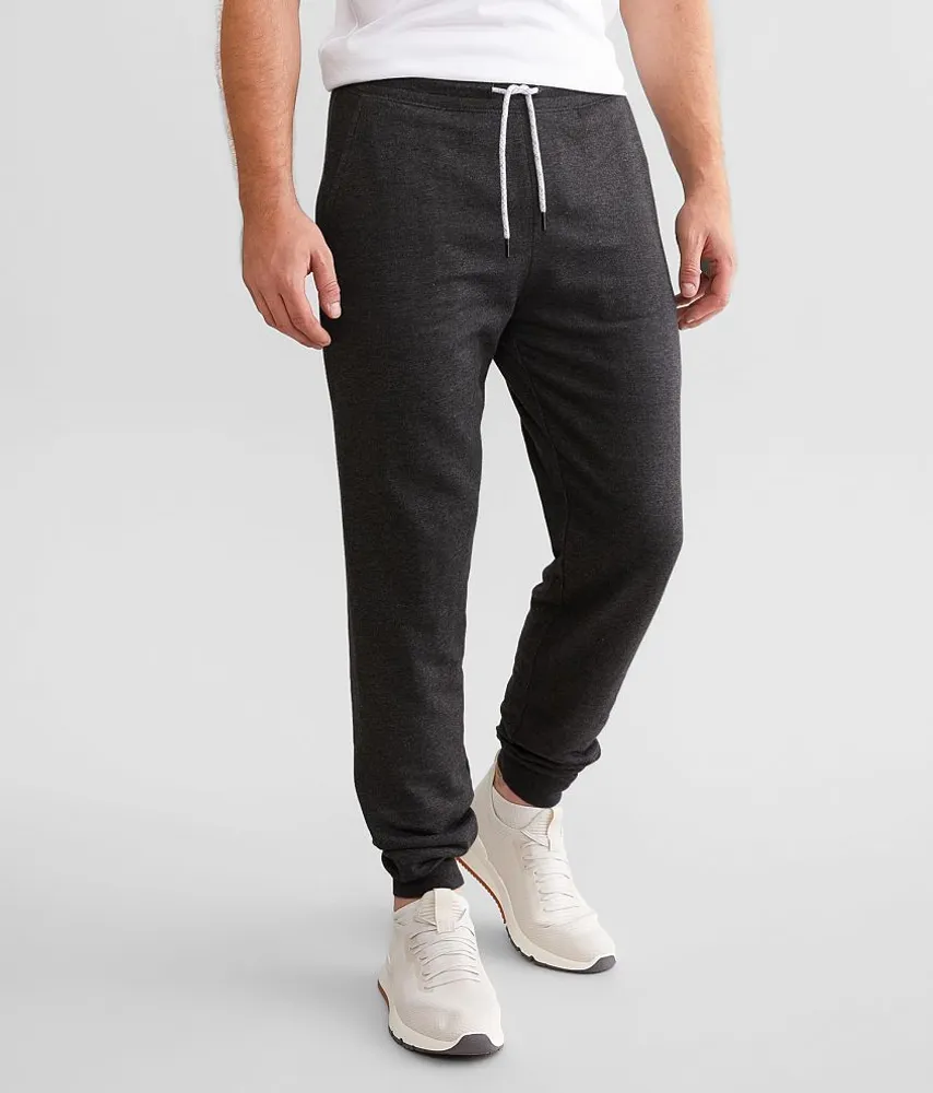 Marled Knit Jogger