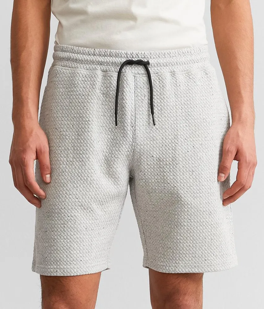 Textured Knit Short