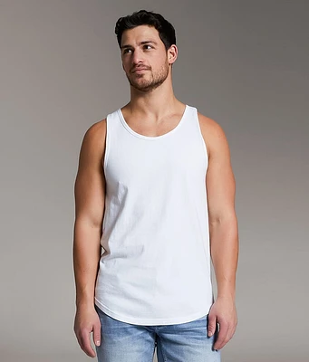 BKE Solid Tank Top