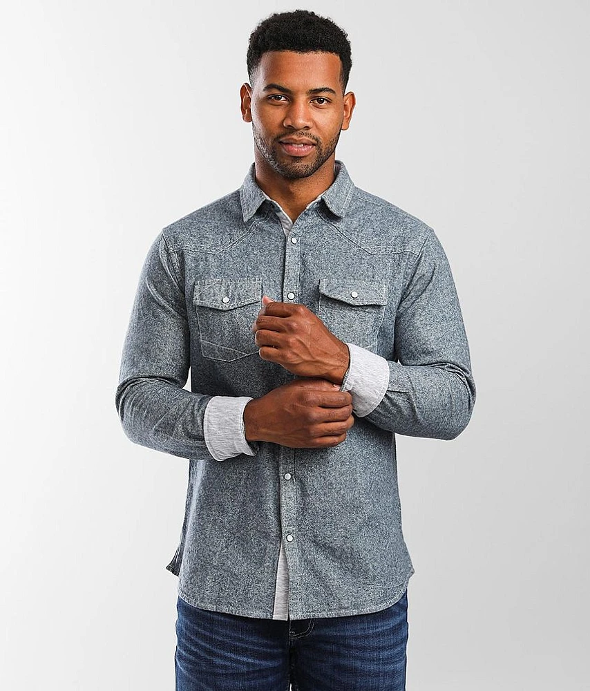 Brushed Athletic Shirt