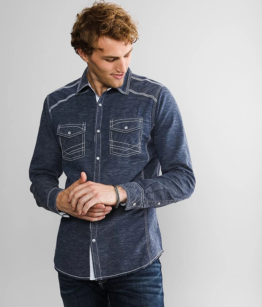 Marled Standard Shirt