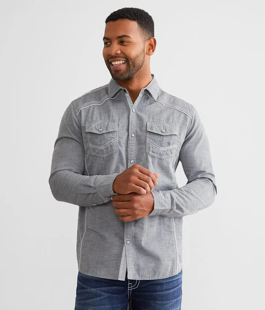 Solid Athletic Shirt