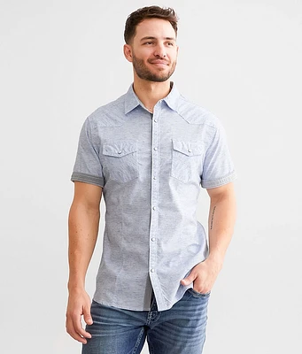 BKE Marled Athletic Shirt