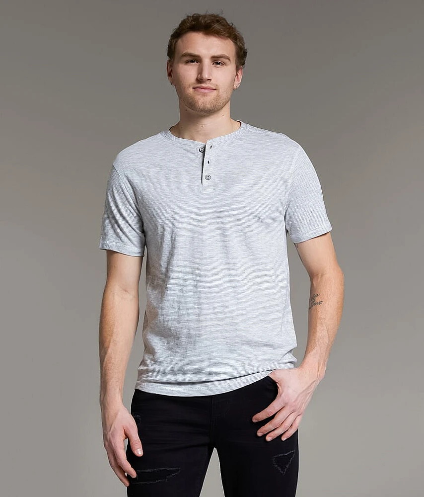 Striped Henley