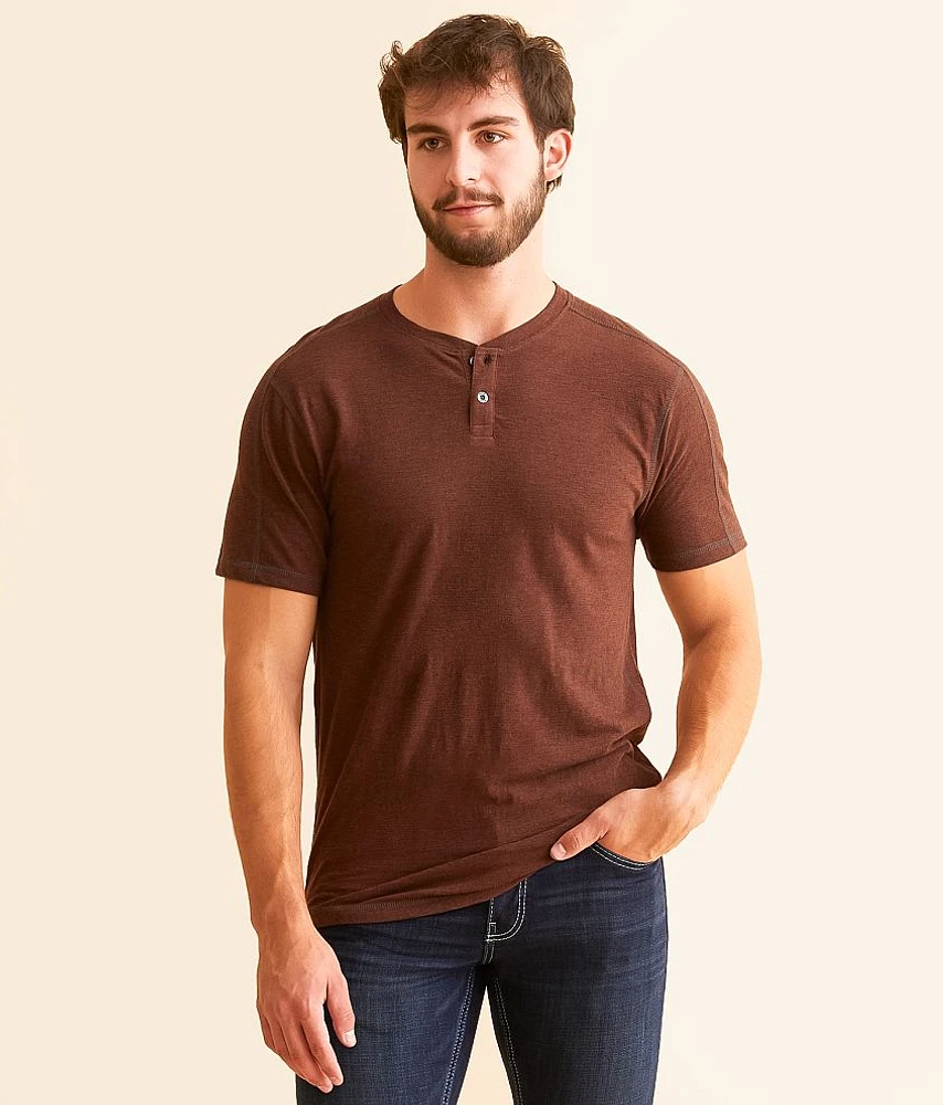 Striped Henley