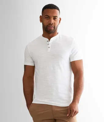 BKE Solid Henley