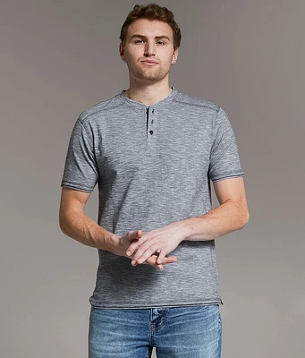 BKE Slub Knit Henley