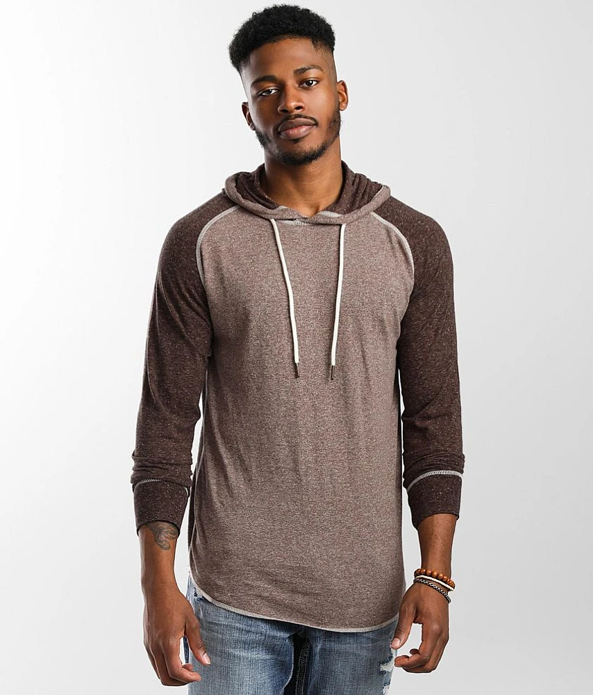 Color Block Hoodie