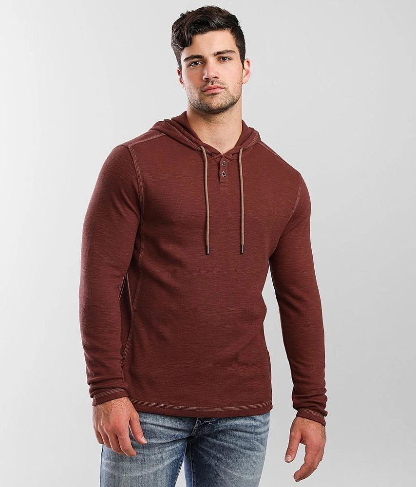 BKE Hallsy Henley Hoodie