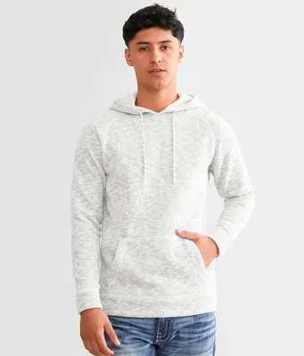 BKE Textured Knit Hoodie