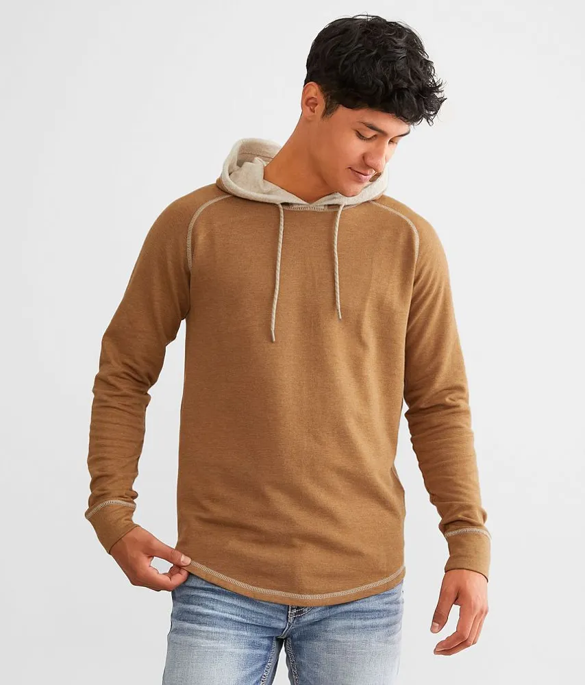 Pieced Hoodie