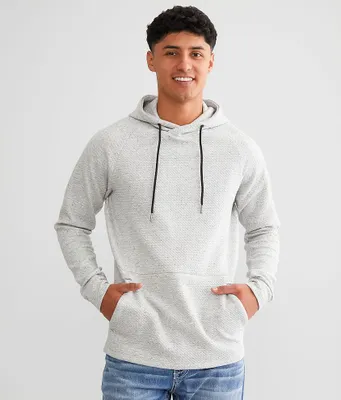 BKE Textured Knit Hoodie
