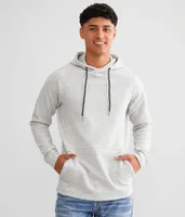 BKE Textured Knit Hoodie