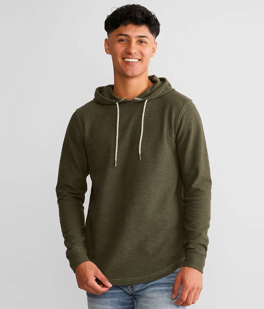 BKE Textured Hoodie