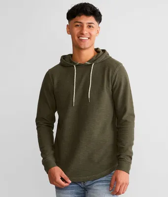 BKE Textured Hoodie