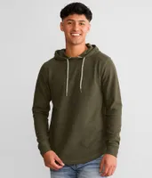 BKE Textured Hoodie
