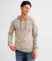 BKE Waffle Knit Hoodie