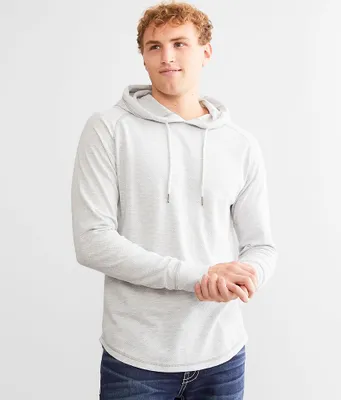 BKE Textured Knit Hoodie