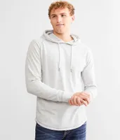 BKE Textured Knit Hoodie