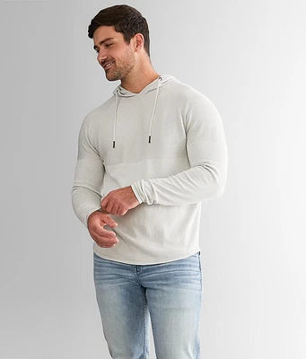 BKE Crossover Hooded Sweater