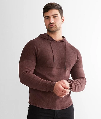 BKE Crossover Hooded Sweater
