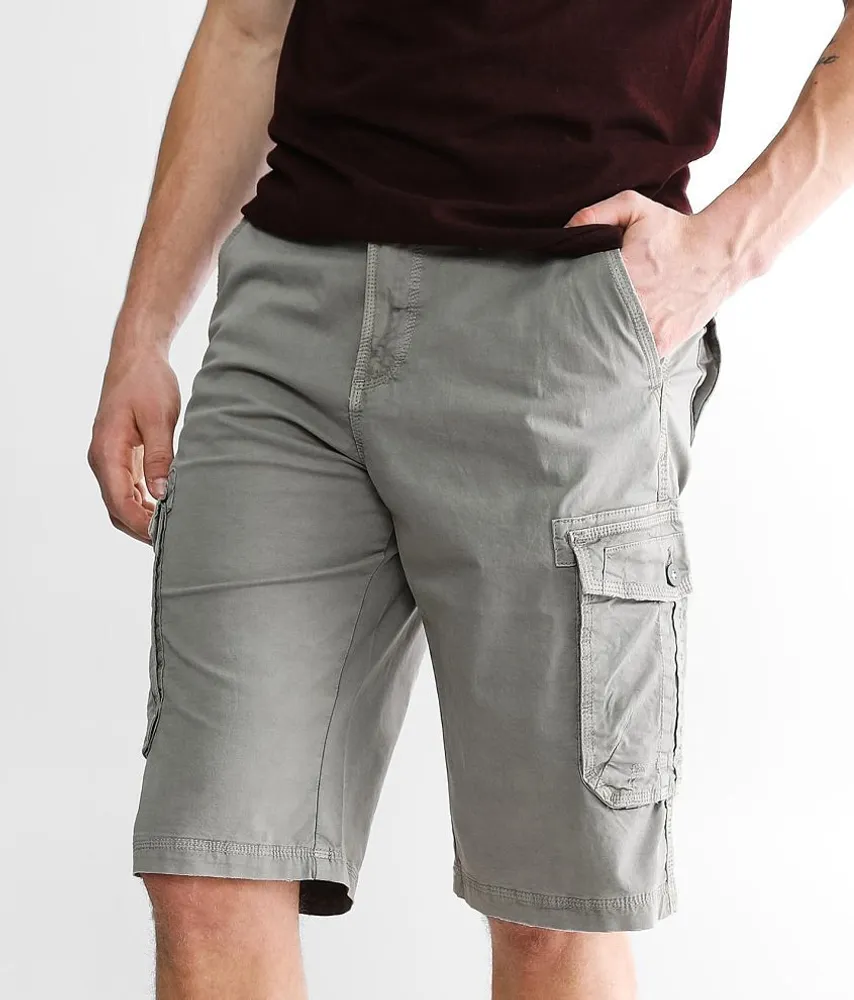 Hugh Cargo Stretch Short