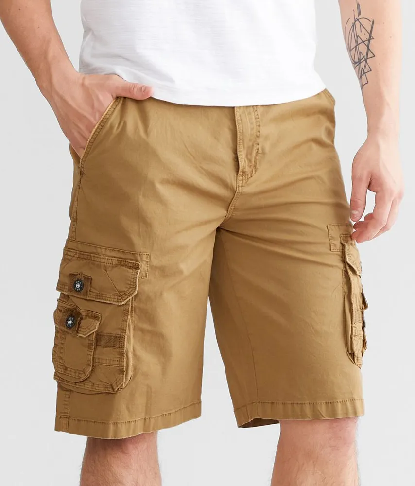 Daniel Cargo Stretch Short