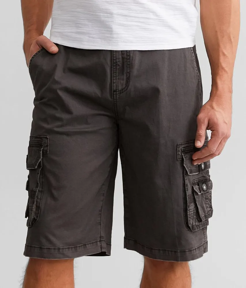 Luka Cargo Stretch Short
