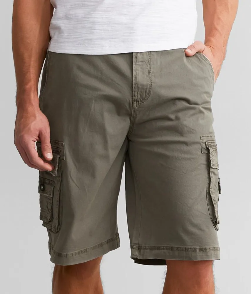 BKE Cruz Cargo Stretch Short