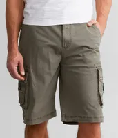 BKE Cruz Cargo Stretch Short