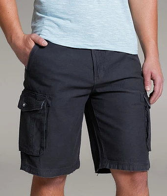 BKE Athletic Cargo Stretch Short