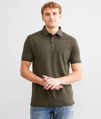 BKE Slub Knit Polo