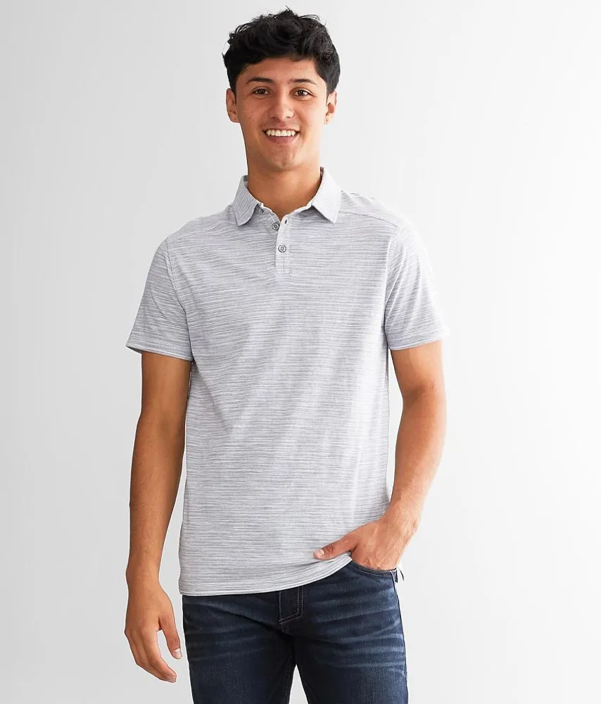 BKE Marled Polo
