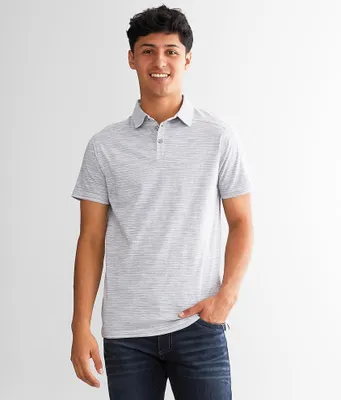 BKE Marled Polo