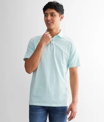 BKE Slub Knit Polo