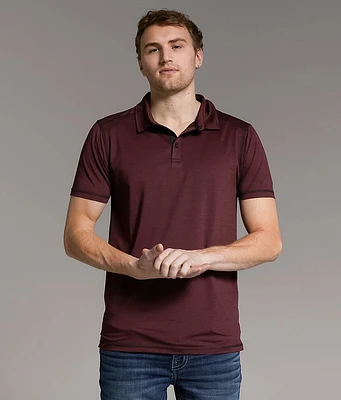 BKE Performance Stretch Polo